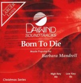 Born to Die, Accompaniment CD