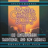 Master Chorus Book II, Split-Channel 2-CD Set