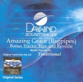 Amazing Grace (Bagpipes), Accompaniment CD