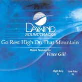Go Rest High On That Mountain, Accompaniment CD