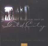 The Very Best of Gold City CD