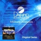 Military Anthems, Accompaniment CD