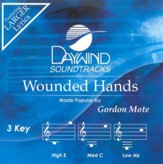 Wounded Hands, Accompaniment CD
