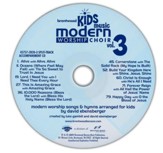 Brentwood Kids Music Modern Worship Choir Volume 3, Split-Track Accompaniment - Slightly Imperfect
