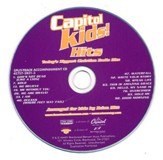 Capitol Kids! Hits, Split-Track Accompaniment