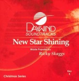 New Star Shining, Accompaniment CD