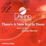 There's A New Kid In Town, Accompaniment CD