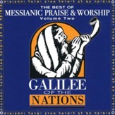 The Best of Messianic Praise & Worship, Volume 2 CD