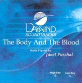 The Body And The Blood, Accompaniment CD