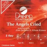 The Angels Cried, Accompaniment CD