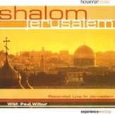 Shalom Jerusalem CD