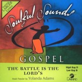 The Battle Is The Lord's, Accompaniment CD