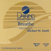 Breathe, Accompaniment CD