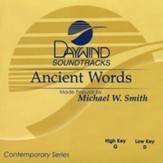Ancient Words, Accompaniment CD