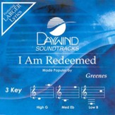 I Am Redeemed, Accompaniment CD