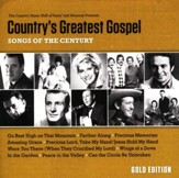 Country's Greatest Gospel: Songs of the Century Gold Edition CD