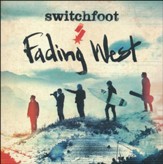 Fading West CD - Slightly Imperfect