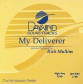 My Deliverer, Accompaniment CD