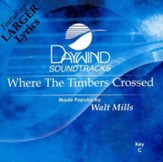 Where The Timbers Crossed, Accompaniment CD