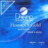 House of Gold, Accompaniment CD