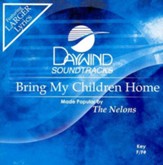 Bring My Children Home, Accompaniment CD  - Slightly Imperfect