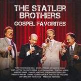 Icon: The Statler Brothers, Gospel Favorites