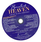 Breath of Heaven: A Ready to Sing Christmas,  Split-Track Accompaniment CD