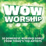 WOW Worship (Lime) Standard Version