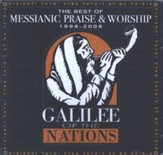 The Best Of Messianic Praise & Worship 1998-2008 CD