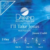 I'll Take Jesus, Accompaniment CD
