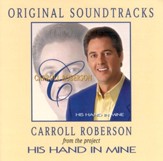 His Hand in Mine - CD Soundtrack