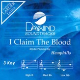 I Claim the Blood (3 Keys)