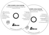 Gospel Solo Book, The, Split-Channel 2-CD Set