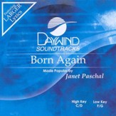 Born Again, Accompaniment CD  - Slightly Imperfect