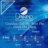 Grandpa (Tell Me 'Bout the Good Old Days), Accompaniment CD