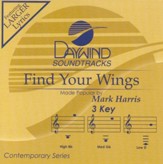Find Your Wings, Accompaniment CD