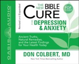 The New Bible Cure for Depression and Anxiety - Unabridged Audiobook [Download]