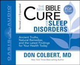 The New Bible Cure for Sleep Disorders - Unabridged Audiobook [Download]