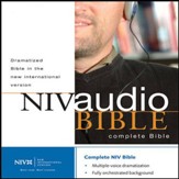 NIV Dramatized Audio Bible: Multi-voice Edition - Unabridged Audiobook [Download]
