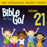 Bible on the Go Vol. 21: Good King Hezekiah (2 Kings 18, 20; 2 Chronicles 29-31) - Unabridged Audiobook [Download]