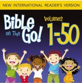 Bible on the Go Volumes 1-50 from the Old and New Testaments - Unabridged Audiobook [Download]