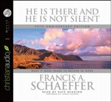 He is there and He Is Not Silent - Unabridged Audiobook [Download]