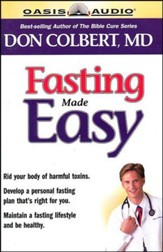 Fasting Made Easy - Abridged Audiobook [Download]