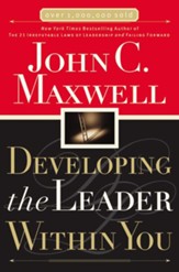 Developing the Leader Within You [Download]