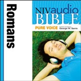 NIV Audio Bible, Pure Voice: Romans, Narrated by George W. Sarris - Special edition Audiobook [Download]