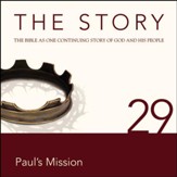 The Story, NIV: Chapter 29 - Paul's Mission - Special edition Audiobook [Download]