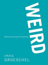 WEIRD: Because Normal Isn't Working Audiobook [Download]