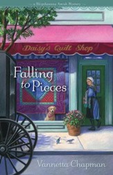 Falling to Pieces: A Quilt Shop Murder Audiobook [Download]