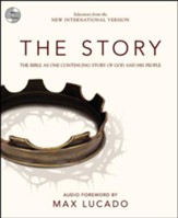 The Story, NIV: The Bible as One Continuing Story of God and His People - Special edition Audiobook [Download]