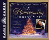 A Homecoming Family Christmas: Making Memories of Comfort & Joy - Unabridged Audiobook [Download]